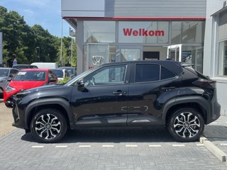 Toyota Yaris Cross Toyota Yaris Cross 1.5 Hybrid 115 Dynamic Edition Trekhaak, Apple/Android,  Adaptive cruise control, Camera , All-in Rijklaarprijs - afbeelding nr 2