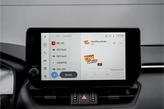 Toyota RAV4 Leder Camera Trekhaak 19