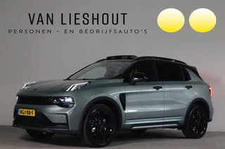 Lynk & Co 01 1.5 More NL-Auto!!