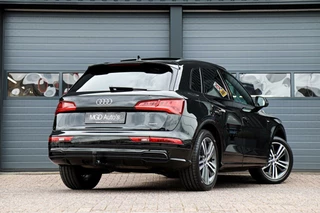 Audi Q5 Audi Q5 2.0 TFSI Quattro 3x S-Line /PANODAK/LUCHTVERING/B&O/360 CAMERA/TREKHAAK/KEYLESS/RS-STOELEN! - afbeelding nr 4