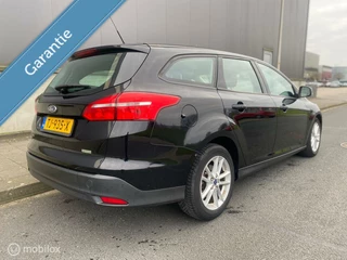 Ford Focus Ford Focus Wagon 1.0 Titanium * NWE DISTRIBUTIE + GARANTIE * - afbeelding nr 16