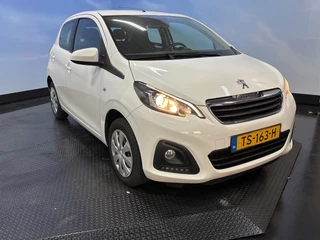 Peugeot 108 Peugeot 108 1.0 e-VTi Active Airco, Bluetooth, - afbeelding nr 6