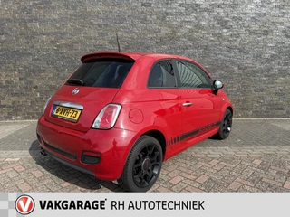 Fiat 500 Fiat 500 0.9 TwinAir T 500S - afbeelding nr 4