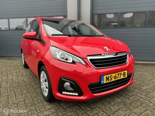 Peugeot 108 Peugeot 108 1.0 e-VTi Blue Lion Uitvoering AIRCO/BWJ 2017 - afbeelding nr 4