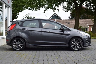 Ford Fiesta - afbeelding nr 4