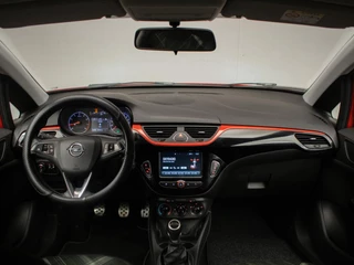 Opel Corsa Opel Corsa 1.0 Turbo Color Edition Sport (APPLE CARPLAY,NAVI,CRUISE,PDC,LED,RED EDITION,SPORTSTOELEN,LM VELGEN,NETTE STAAT) - afbeelding nr 7
