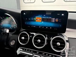 Mercedes-Benz GLC Hybride Benzine - afbeelding nr 18