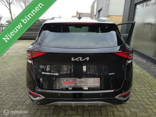 Kia Sportage Kia Sportage 1.6 T-GDi Hybrid GT-PlusLine PANORAMADAK - afbeelding nr 27