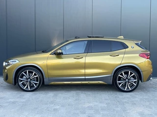 BMW X2 BMW X2 sDrive20i High Executive M Sport Pano HUD DAB Cam LED - afbeelding nr 5