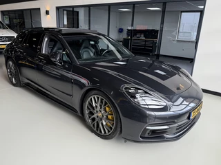 Porsche Panamera - afbeelding nr 2