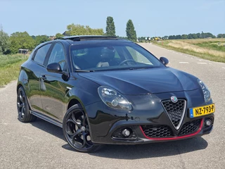 Alfa Romeo Giulietta Alfa Romeo Giulietta 1.750 Turbo Veloce | Panoramadak | Leder | NAP - afbeelding nr 38