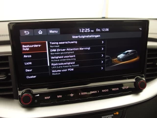 Kia Ceed Sportswagon Kia Ceed Sportswagon 1.0 T-GDi DynamicLine GR NAVI / CAMERA / DAB+ / CARPLAY / PDC / BLUETOOTH / CRUISE / NL-AUTO - afbeelding nr 12