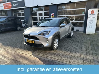 Toyota Yaris Cross 1.5 Hybrid Active Automaat All-in Prijs