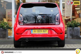 Volkswagen up! - afbeelding nr 7