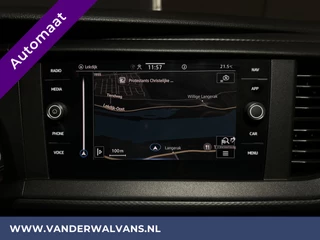 Volkswagen Transporter Volkswagen Transporter 2.0 TDI 150pk Automaat L2H1 Euro6 Airco | 2500kg Trekhaak | Velgen | Navigatie | Apple Carplay android auto, cruisecontrol, parkeersensoren - afbeelding nr 7