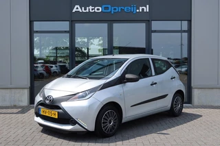 Toyota Aygo Toyota Aygo 1.0 VVT-I X-Now 5drs. Airco, LIM Cruise - afbeelding nr 1