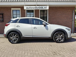 Mazda CX-3 Mazda CX-3 2.0 SAG 120 GTM, CAMERA / NAP / NAVI / STOELVERWARMING - afbeelding nr 21