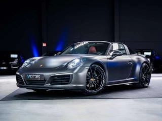 Porsche 911 991 Targa 911 Carrera PDK - Full stealth PPF - PADM - Sport Chro
