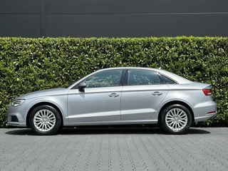 Audi A3 Audi A3 Limousine 1.0 TFSI Pro Line, FACELIFT, NL AUTO, NAP LOGISCH, NAVI, CRUISE, ECC-AIRCO, PARKEERSENSOREN, LICHTMETAAL 16