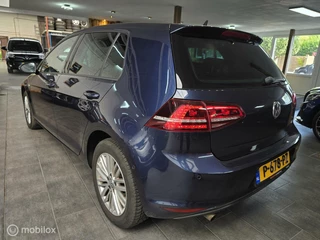 Volkswagen Golf Volkswagen Golf 1.2 TSI Cup/ Led Pakket/ Park.Hulp/Top onderhouden - afbeelding nr 2