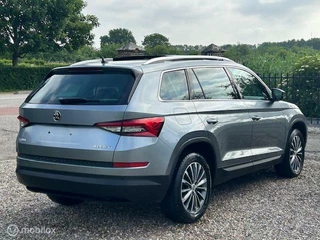 Škoda Kodiaq Skoda Kodiaq 1.5 TSI AUTOMAAT/PANO/EXPORTPRIJS - afbeelding nr 4