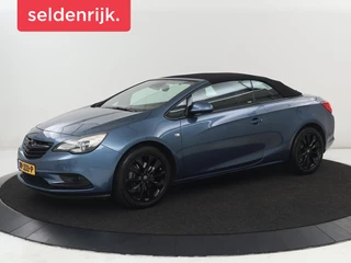 Opel Cascada 1.4 Turbo Cosmo | Stoelverwarming | Trekhaak |