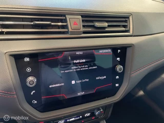 SEAT Ibiza Seat Ibiza 1.0 TSI FR 85kw/115pk, Led|Beats|1e eigenaar|Virtual|Pdc|Carplay|Cruise|Navi|NL Auto - afbeelding nr 28