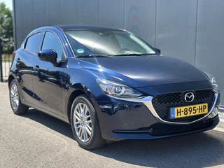 Mazda 2 Mazda 2 1.5 Skyactiv-G Style Selected / Camera / NL-auto / Dealeronderho - afbeelding nr 6