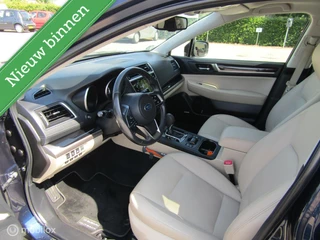 Subaru Outback Subaru Outback 2.5i Premium I NL-auto - 1ste Eigenaar! - afbeelding nr 8