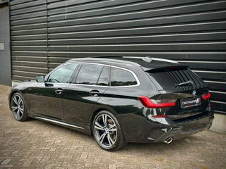 BMW 3 Serie BMW 3 Serie Touring 330i M-SPORT PANO|HEADUP|360|BLINDSPOT|ACC - afbeelding nr 4