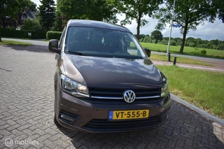 Volkswagen Caddy Volkswagen Caddy Bestel 2.0 TDI L1H1 BM Highline|Navi|Cruise - afbeelding nr 8