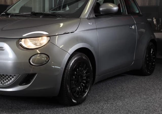 Fiat 500 Fiat 500 42 kWh / AUT / Navi / Cruise Control / Camera / Dode Hoek Detectie / Led / Pdc - afbeelding nr 40