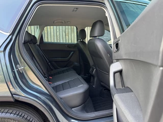 SEAT Ateca Seat Ateca 1.0 EcoTSI Limited Edition Volleer | Stoelverwarming | Apple CarPlay | Navigatiesysteem | Elektrisch bedienbare achterklep | Lichtmetalen velgen | Draadloze telefoonlader | Lane assist & Blind Spot detectie | Parkeersensoren voor en achter - afbeelding nr 37