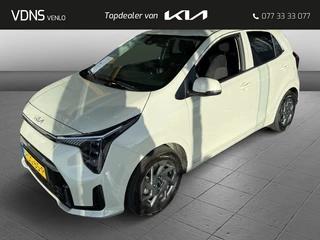 Kia Picanto 1.0 DPi AUTOMAAT - DynamicPlusLine NAVI - CAMERA + LM VELGEN