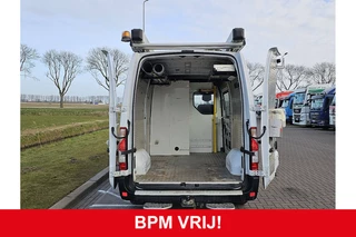 Renault Master Airco Euro6 NAP Imperiaal Trekhaak Sidebars Oh-Historie! - afbeelding nr 14