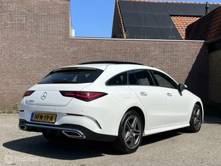 Mercedes-Benz CLA Mercedes CLA Shooting Brake 250E | AMG Line | Pano/Schuifdak - afbeelding nr 7