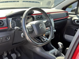 Citroën C3 Citroen C3 1.2 PureTech S&S Shine 2e Eigenaar,Apple Carplay,Cruise,Clima,Trekhaak,Camera,Dealer Onderhouden,N.A.P,110pk,APK tot 03-2026 - afbeelding nr 7
