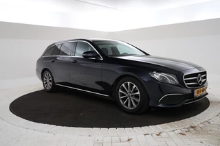 Mercedes-Benz E-Klasse Automaat 160pk, Burmester sound,Navigatie, Leer, Climate, - afbeelding nr 2