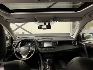 Toyota RAV4 Toyota RAV4 2.5 Hybrid Executive Business / Leder / Navi - afbeelding nr 5