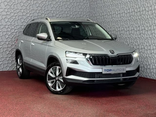 Škoda Karoq Škoda Karoq 1.5 TSI 150PKLED VIR.COCKPIT CARPLAY NAVI CAMERA ELEK.KLEP STOEL/STUUR VERW. LMV 2025 - afbeelding nr 52