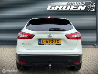 Nissan QASHQAI Nissan Qashqai 1.2 AUTOMAAT|PANO|360CAMERA|NAVI|LED - afbeelding nr 12