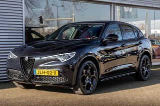 Alfa Romeo Stelvio 2.0 Turbo Veloce Q4 280pk