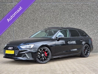 Audi A4 Audi A4 Avant 40 (2.0) TDI S-Line/Camera/Pano/204PK/18''/Vol - afbeelding nr 1
