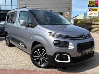 Citroën Berlingo 1.2 PureTech Shine PANO CAMERA STOELVERWARMING FULL OPTIES! GRANTANTIE