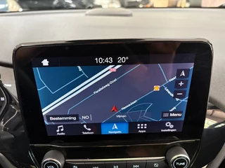 Ford Fiesta Ford Fiesta 1.1 Navigatie Airco Apple Android USB Cruise - afbeelding nr 2