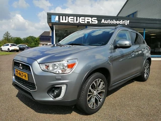 Mitsubishi ASX - afbeelding nr 1