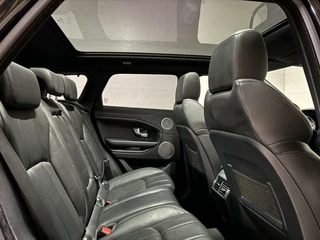 Land Rover Range Rover Evoque Land Rover Range Rover Evoque 2.0 Black Edition Pano Leer NAP - afbeelding nr 28
