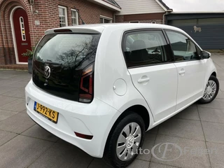 Volkswagen up! Volkswagen Up! MOVE 1.0 BMT move up! AIRCO TEL VOORB HOOGTE VESTELBARE VOORSTOELEN  LED DAGRIJ VERLICHTING  CPV  LICHTMETAAL  15 INCH - afbeelding nr 8