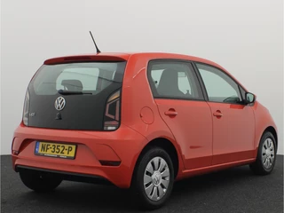 Volkswagen up! Volkswagen up! 1.0 BMT move up! AIRCO / BLUETOOTH / ELEK RAMEN / NL-AUTO - afbeelding nr 14