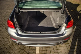 BMW 5 Serie BMW 5-serie 520i Luxury Line, NAP, Leder, Carplay, Head-Up - afbeelding nr 24